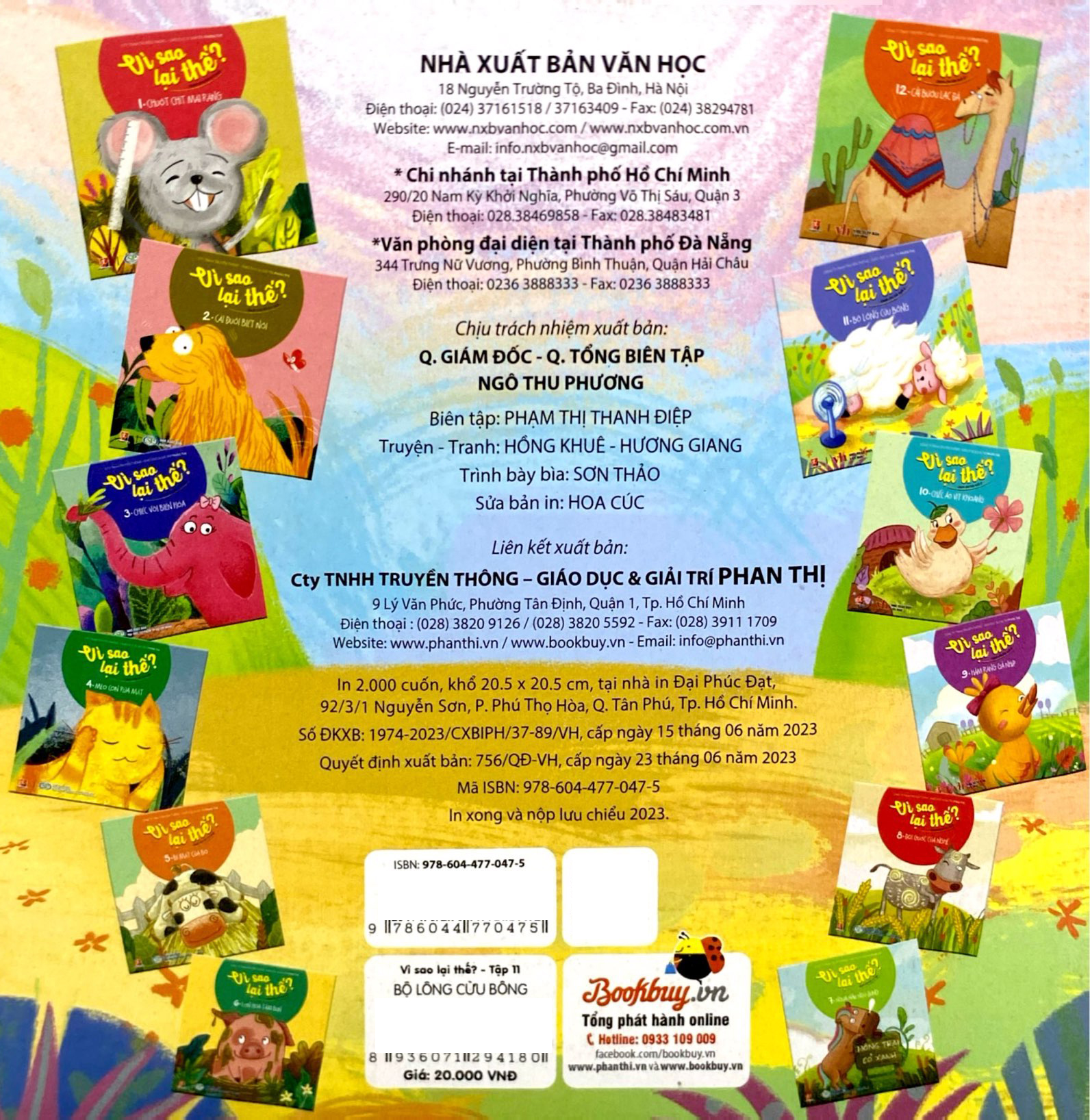 Bo
						
										
										Vi Sao Lai The ? - Bo Long Cuu Bong - Tap 11