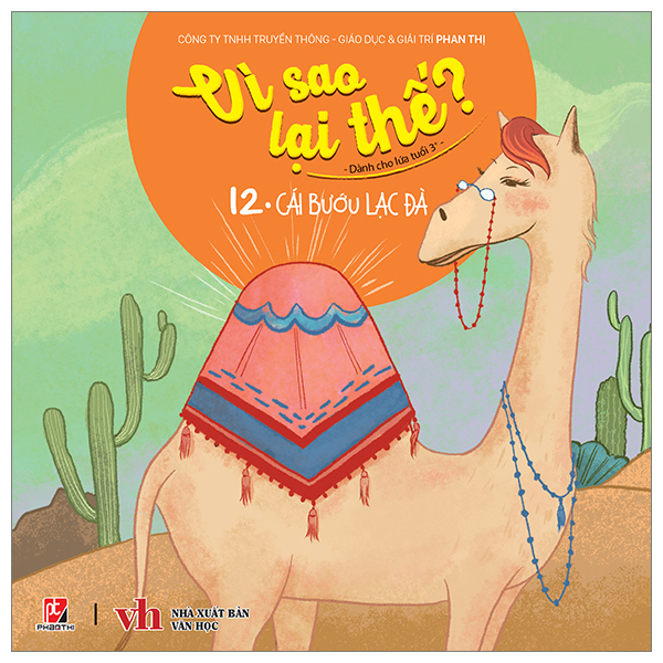 Bo
Vi Sao Lai The ? - Cai Buou Lac Da - Tap 12