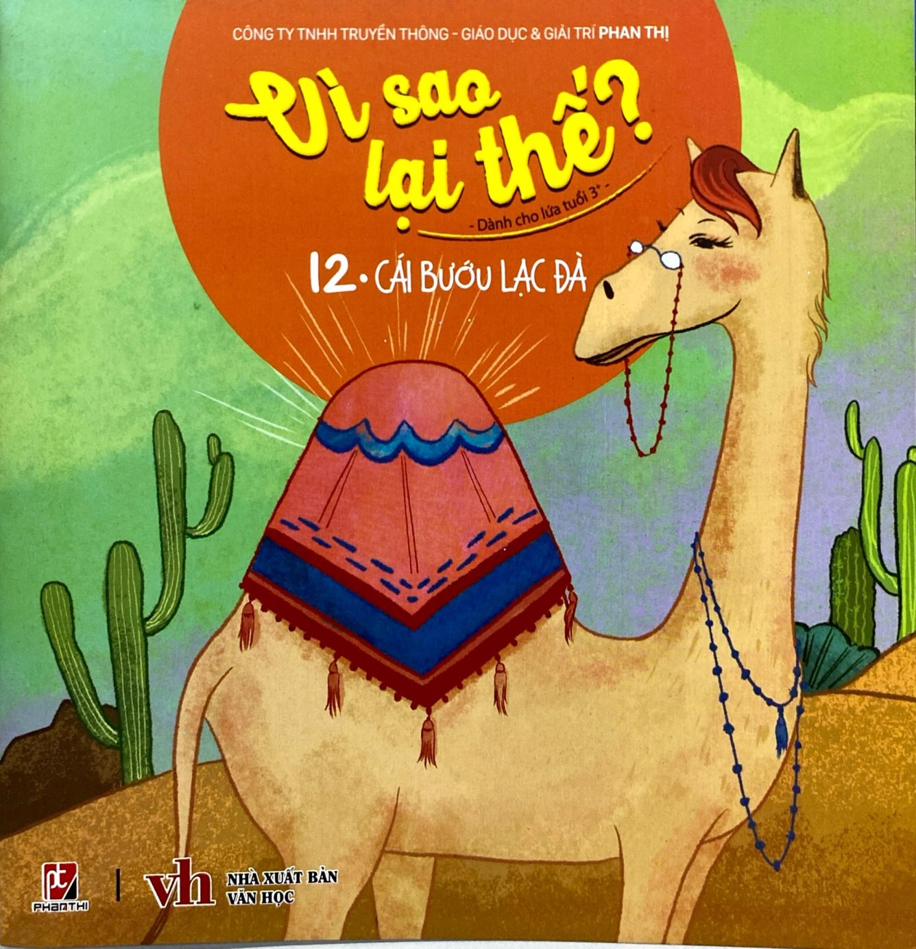 Bo
						
										
										Vi Sao Lai The ? - Cai Buou Lac Da - Tap 12