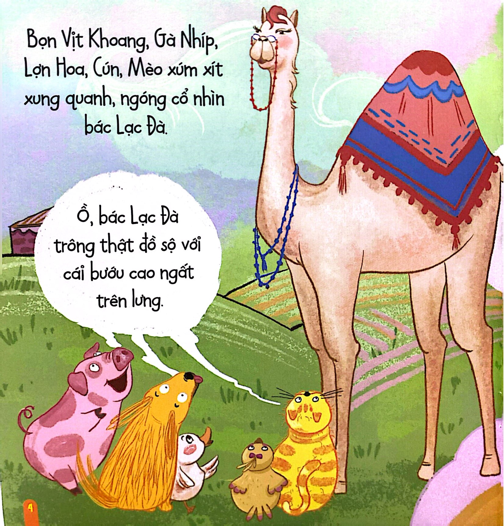 Bo
						
										
										Vi Sao Lai The ? - Cai Buou Lac Da - Tap 12