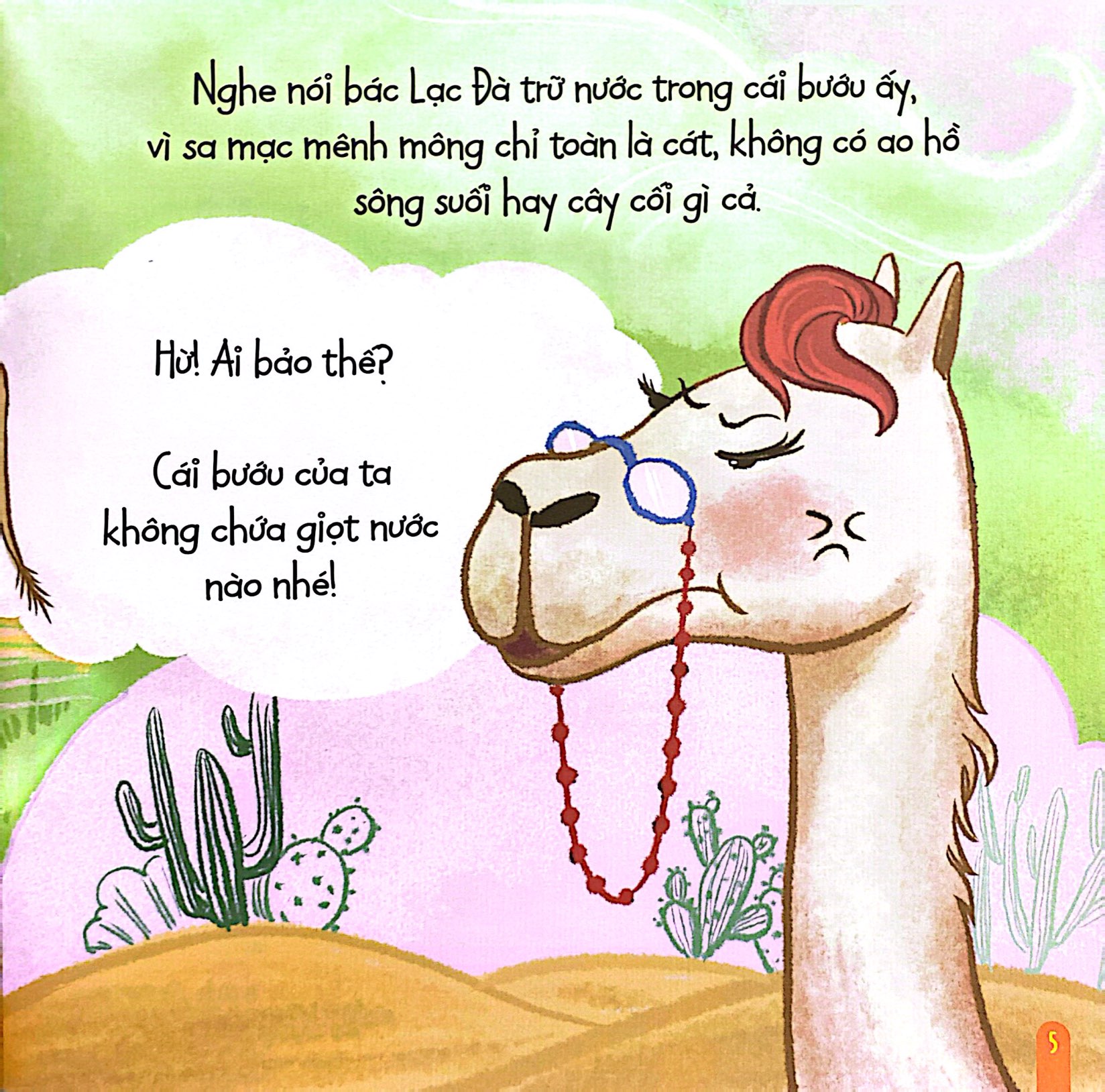 Bo
						
										
										Vi Sao Lai The ? - Cai Buou Lac Da - Tap 12