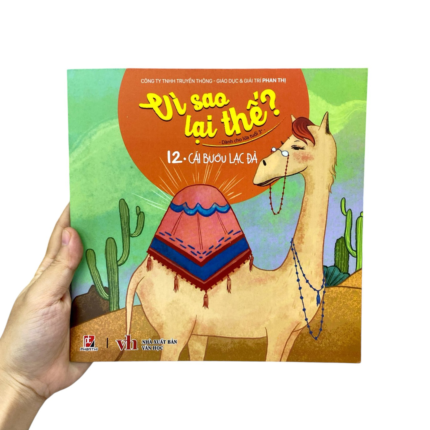 Bo
						
										
										Vi Sao Lai The ? - Cai Buou Lac Da - Tap 12