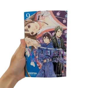 bộ vị thần lang thang - tập 9 (tái bản 2022)