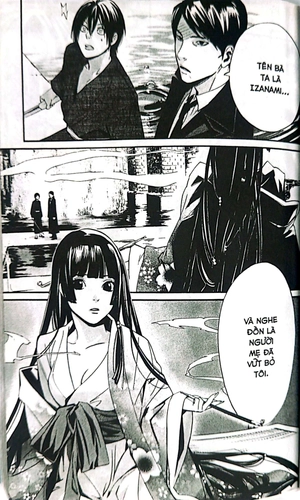 bộ vị thần lang thang - tập 9 (tái bản 2022)