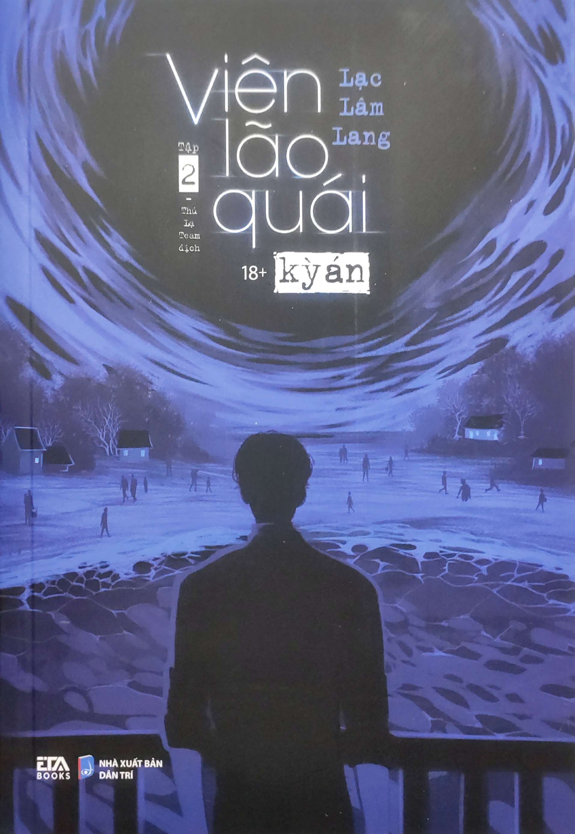 Bo
						
										
										Vien Lao Quai Ky An - Tap 2