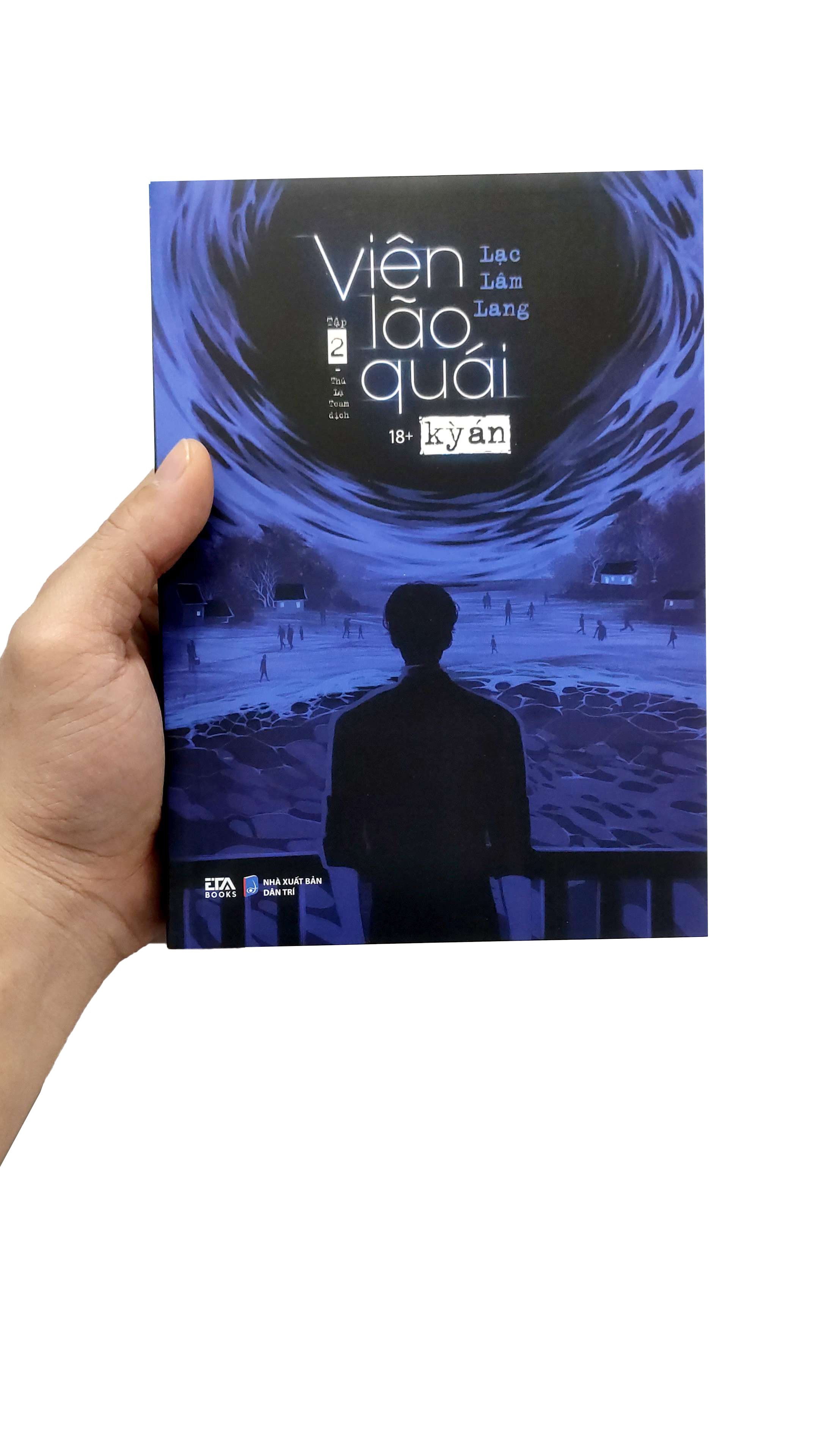 Bo
						
										
										Vien Lao Quai Ky An - Tap 2