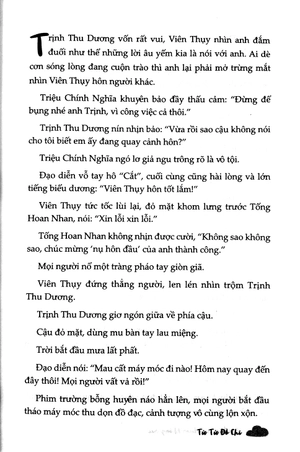 bộ viên tiên sinh luôn không vui - tập 2 - tặng kèm bookmark chuột hamster + postcard