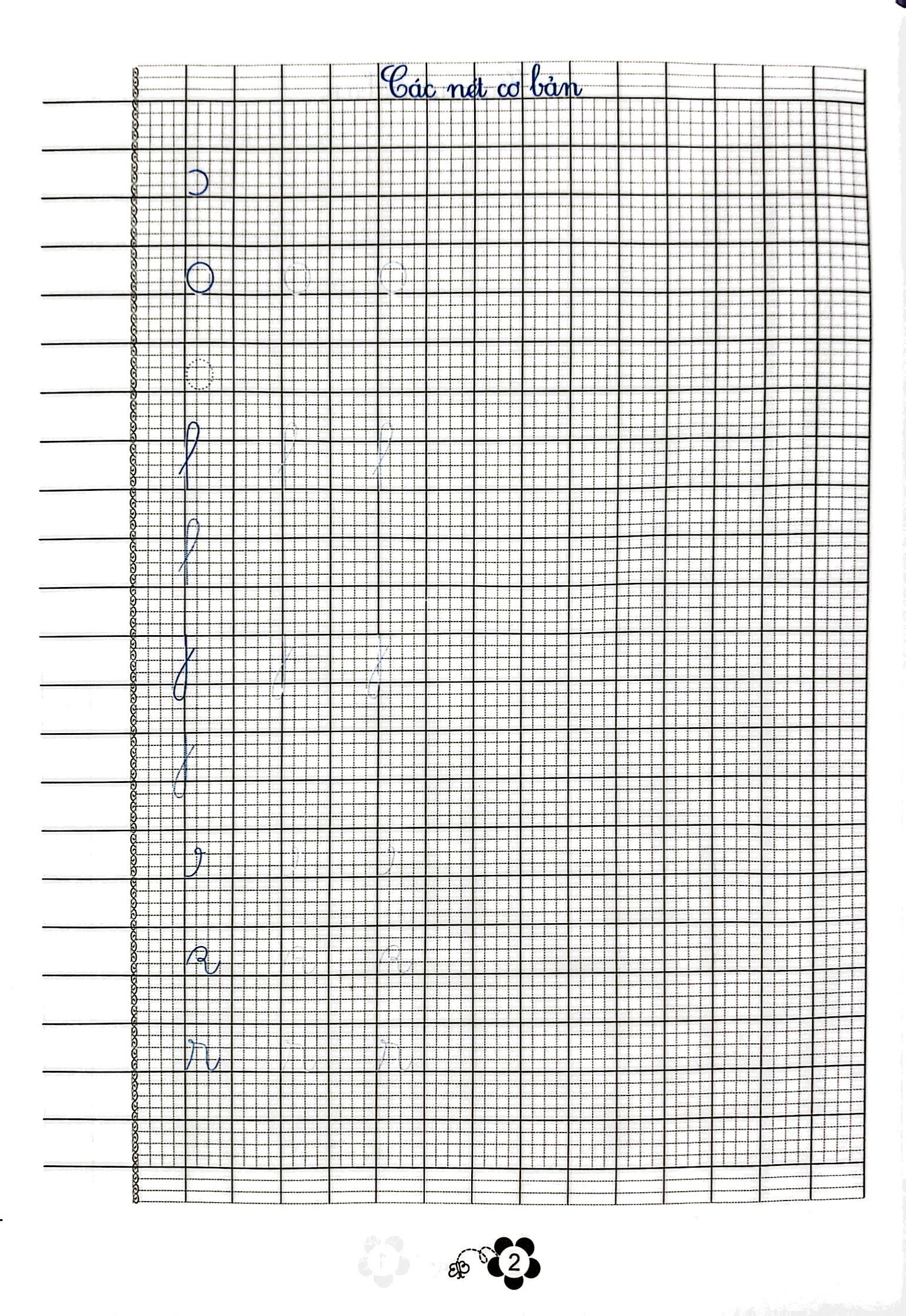 Bo
						
										
										Viet Dung Viet Dep - Luyen Viet Chu Dep - Lop 1 - Quyen 1 (Tai Ban 2025)