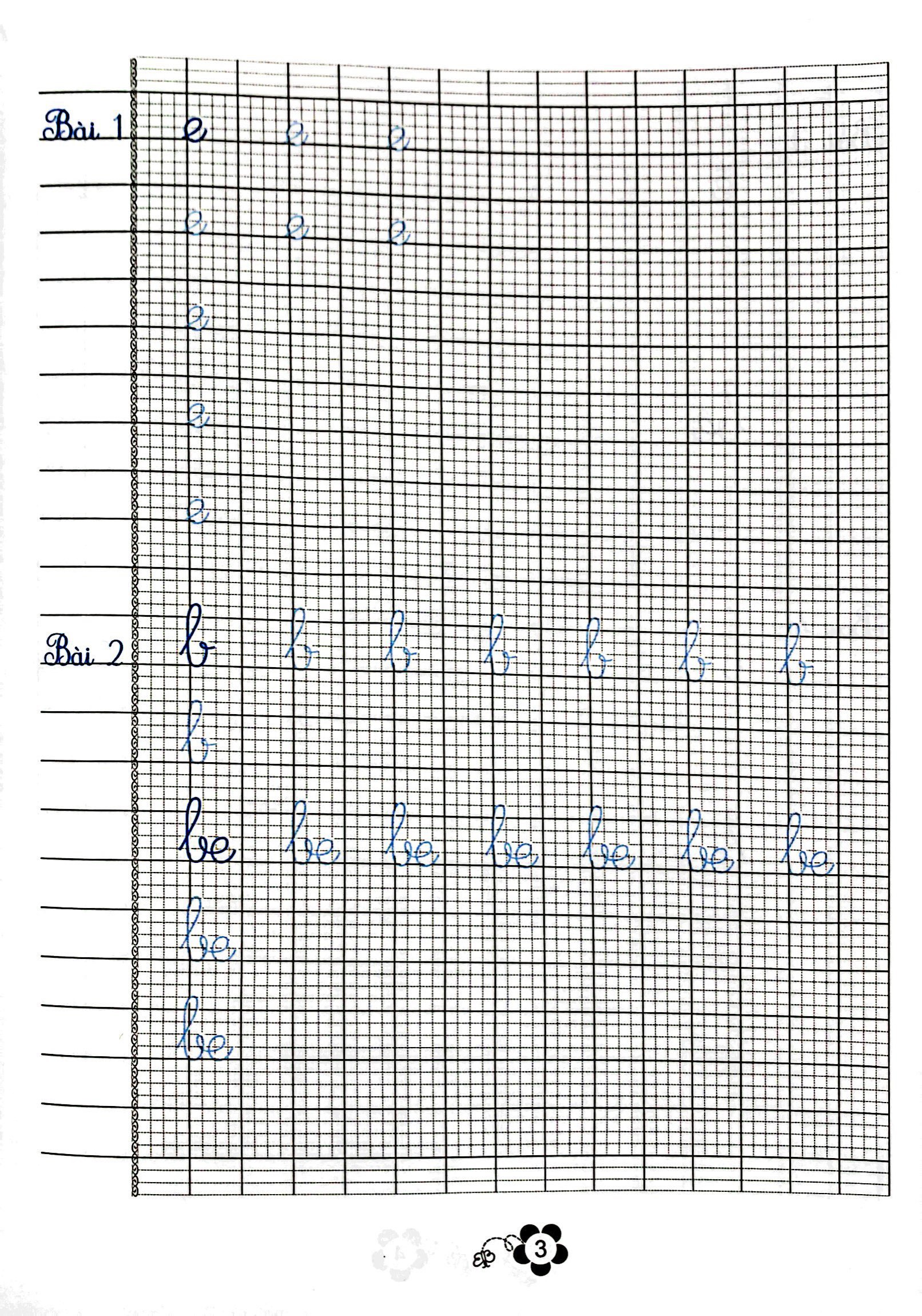 Bo
						
										
										Viet Dung Viet Dep - Luyen Viet Chu Dep - Lop 1 - Quyen 1 (Tai Ban 2025)