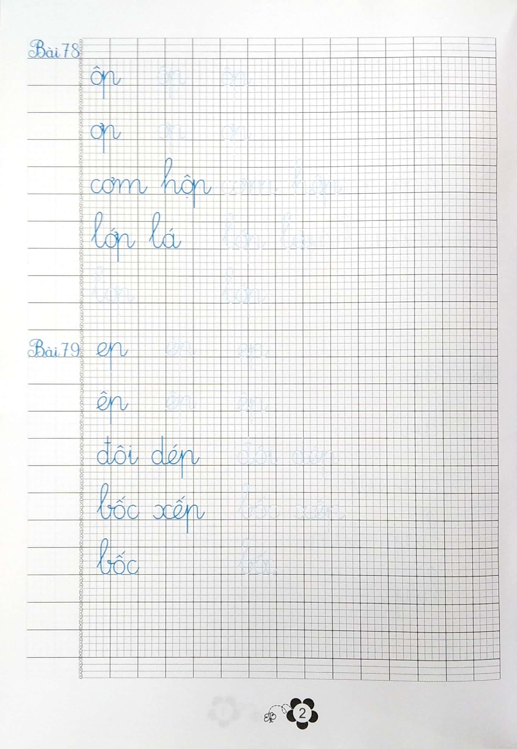 Bo
						
										
										Viet Dung Viet Dep - Luyen Viet Chu Dep - Lop 1 - Quyen 2 (Tai Ban 2025)