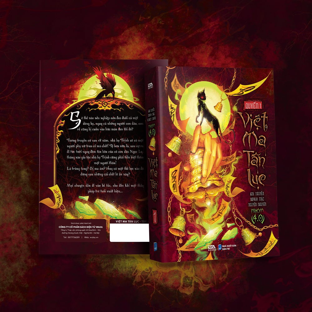 Bo
						
										
										Viet Ma Tan Luc - Quyen 1