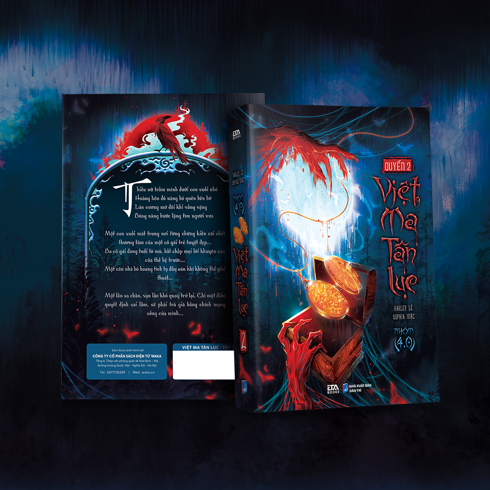 Bo
						
										
										Viet Ma Tan Luc - Quyen 2