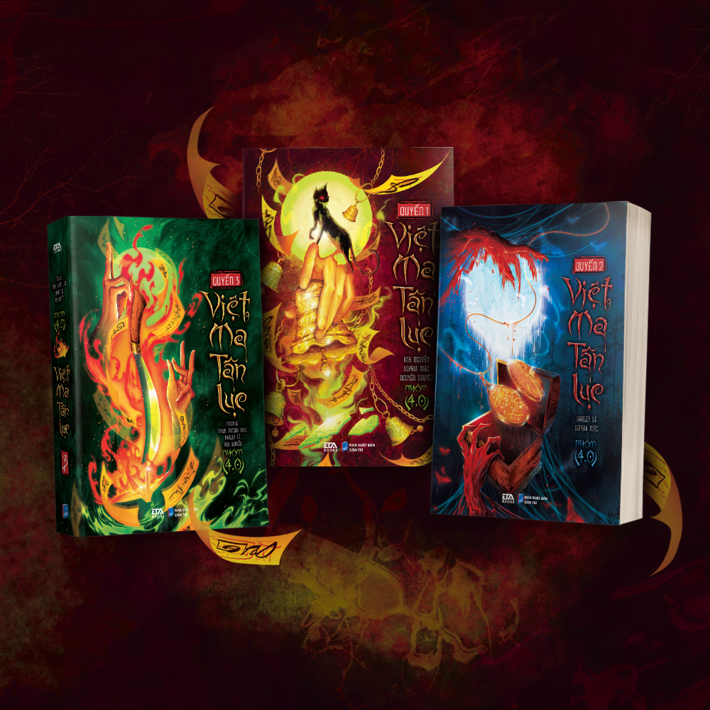 Bo
						
										
										Viet Ma Tan Luc - Quyen 2