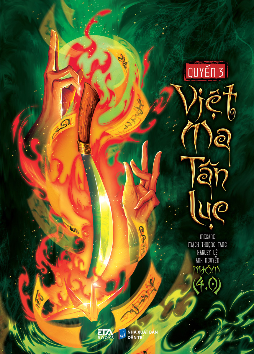 Bo
						
										
										Viet Ma Tan Luc - Quyen 3