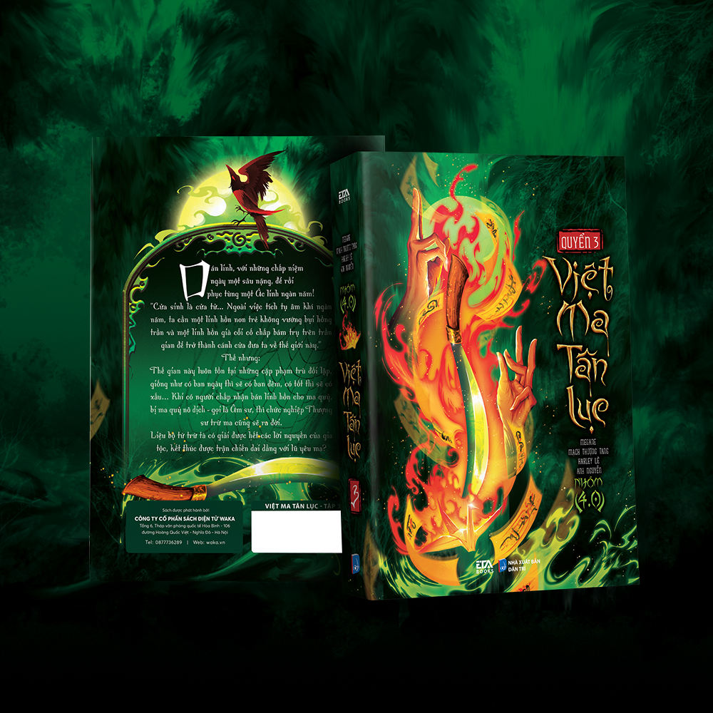 Bo
						
										
										Viet Ma Tan Luc - Quyen 3