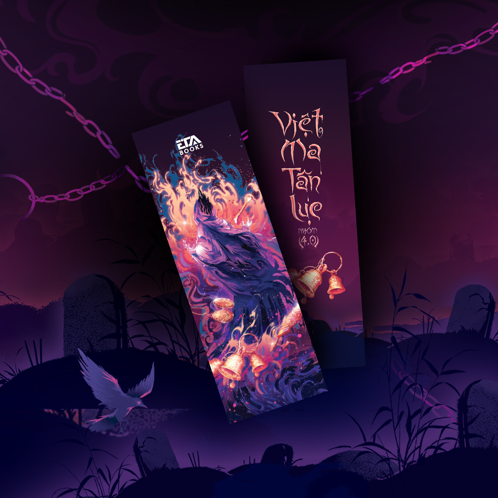 Bộ
						
										
										Việt Ma Tân Lục - Quyển 4