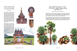 bộ việt nam dọc miền du ký - tập 1 (bìa cứng)