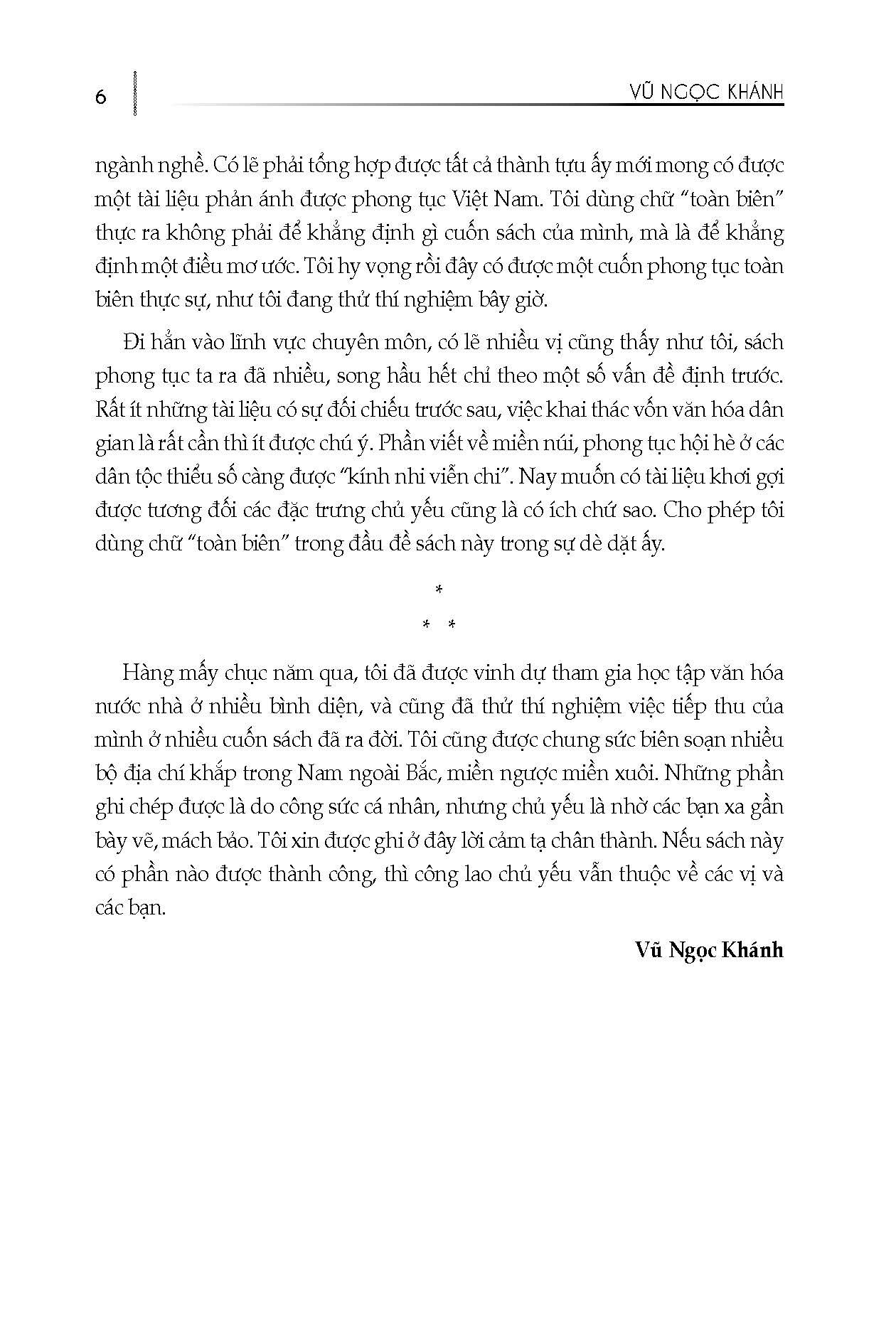 Bộ
						
										
										Việt Nam Phong Tục Toàn Biên - Quyển 1 - Tập Tục, Lễ Tục Và Phong Tục