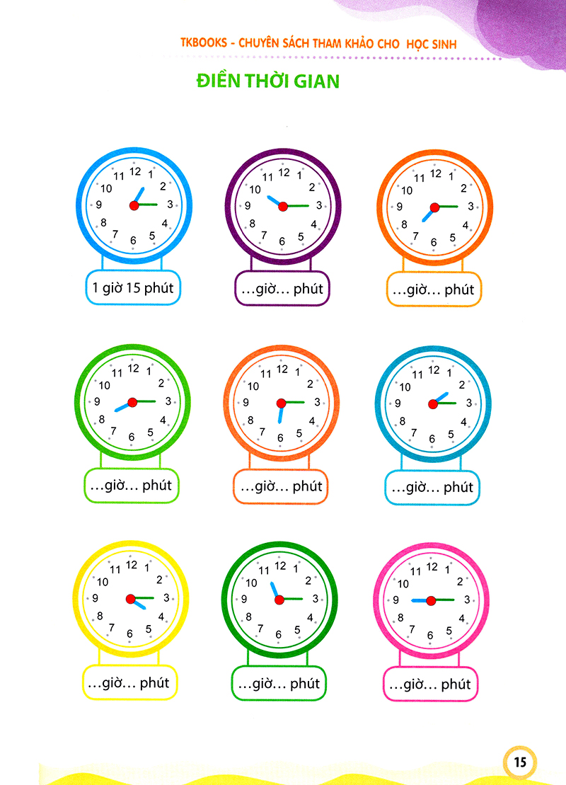 bộ vietmath - cùng con giỏi tư duy toán học - tập 5 (tái bản 2020)