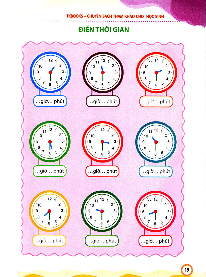 bộ vietmath - cùng con giỏi tư duy toán học - tập 5 (tái bản 2020)