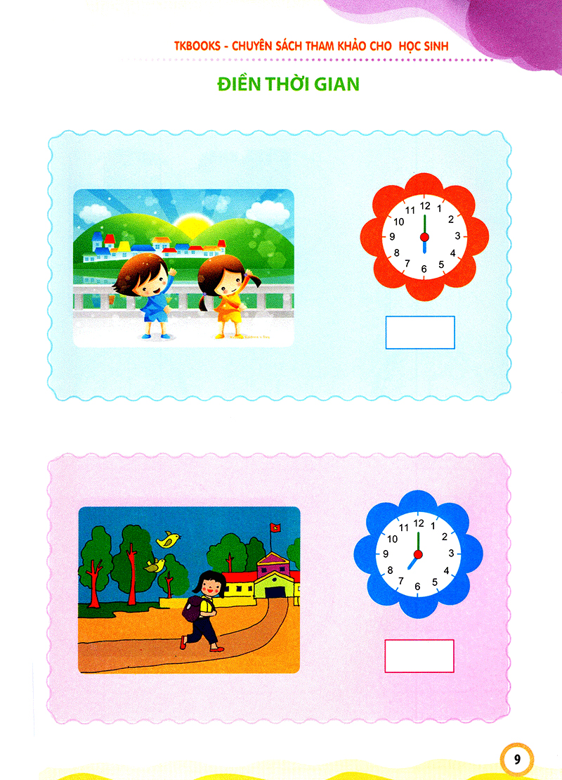 bộ vietmath - cùng con giỏi tư duy toán học - tập 5 (tái bản 2020)