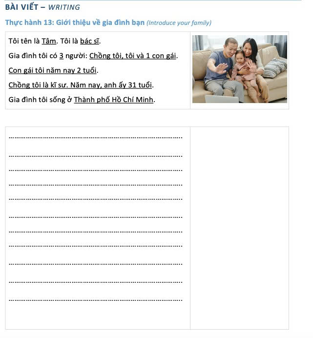 Bo
						
										
										Vietnamese With Ease 1 - Hoc Tieng Viet De Dang (Tai Ban 2025)