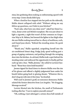 bộ vine mess 1: secretly yours