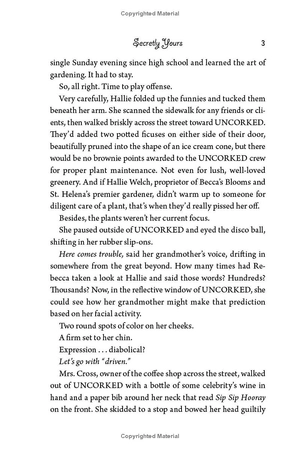 bộ vine mess 1: secretly yours