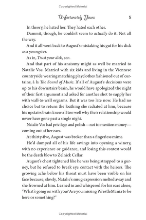 bộ vine mess 2: unfortunately yours