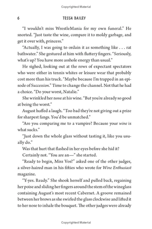 bộ vine mess 2: unfortunately yours