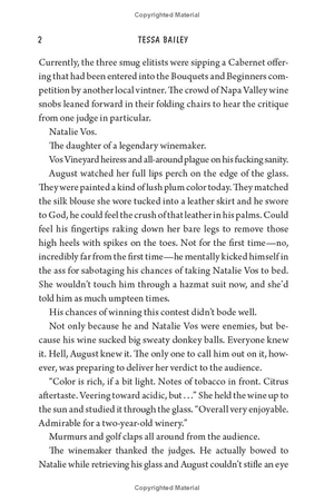 bộ vine mess 2: unfortunately yours