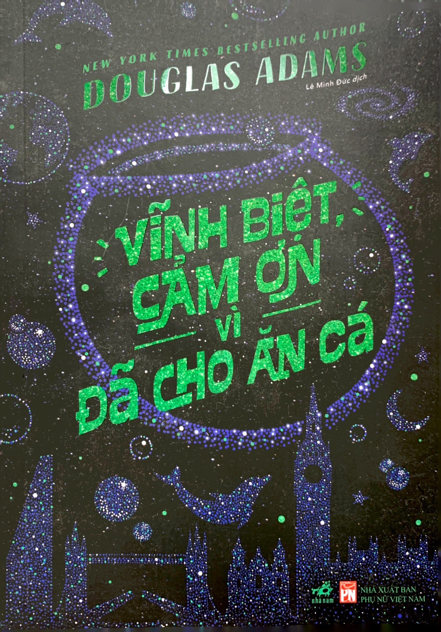 bộ vĩnh biệt, cảm ơn vì đã cho ăn cá