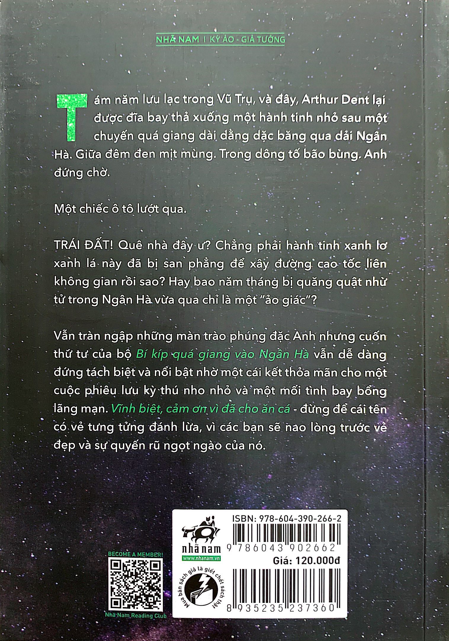 bộ vĩnh biệt, cảm ơn vì đã cho ăn cá