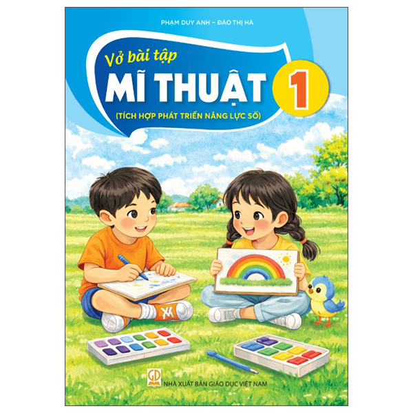 Bộ Vở Bài Tập Âm Nhạc 1 (Tích Hợp Phát Triển Năng Lực Số) (Phiên Bản 2026) - Ảnh 4