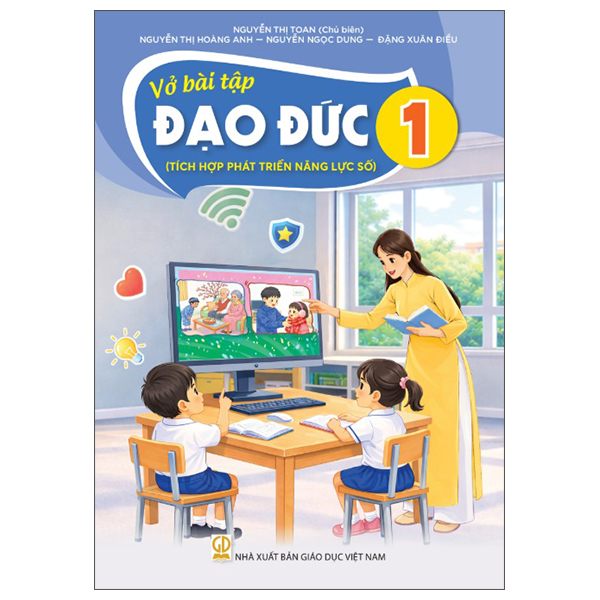 Bộ Vở Bài Tập Âm Nhạc 1 (Tích Hợp Phát Triển Năng Lực Số) (Phiên Bản 2026) - Ảnh 8