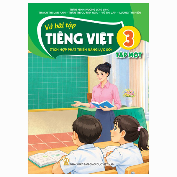 Bộ Vở Bài Tập Âm Nhạc 3 (Tích Hợp Phát Triển Năng Lực Số) (Phiên Bản 2026) - Ảnh 3