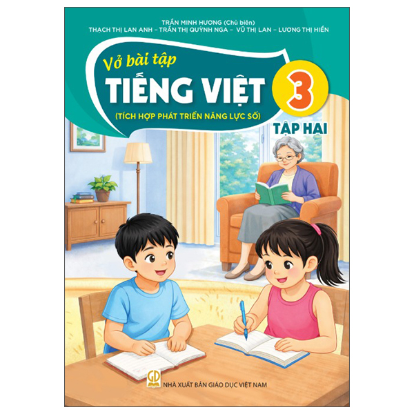 Bộ Vở Bài Tập Âm Nhạc 3 (Tích Hợp Phát Triển Năng Lực Số) (Phiên Bản 2026) - Ảnh 4
