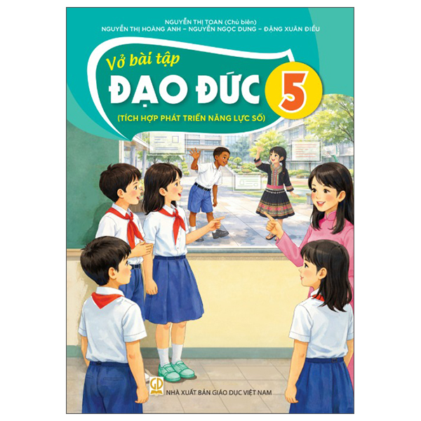 Bộ Vở Bài Tập Công Nghệ 5 (Tích Hợp Phát Triển Năng Lực Số) (Phiên Bản 2026) - Ảnh 12