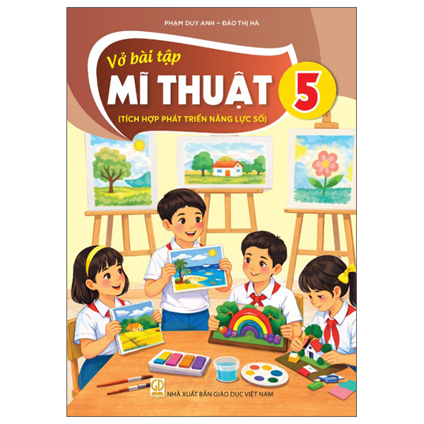 Bộ Vở Bài Tập Công Nghệ 5 (Tích Hợp Phát Triển Năng Lực Số) (Phiên Bản 2026) - Ảnh 16