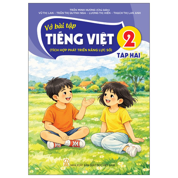 Bộ Vở Bài Tập Đạo Đức 2 (Tích Hợp Phát Triển Năng Lực Số) (Phiên Bản 2026) - Ảnh 12