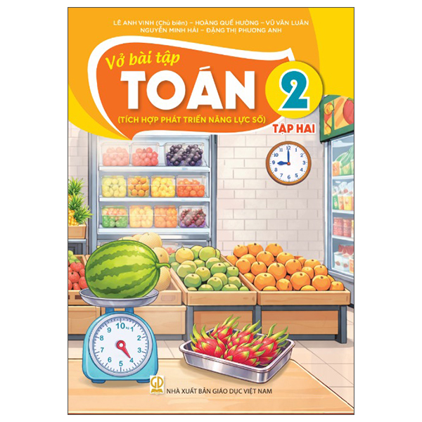 Bộ Vở Bài Tập Đạo Đức 2 (Tích Hợp Phát Triển Năng Lực Số) (Phiên Bản 2026) - Ảnh 3