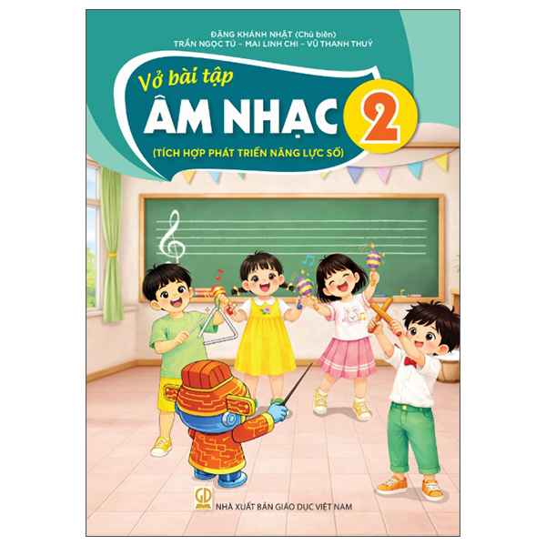 Bộ Vở Bài Tập Đạo Đức 2 (Tích Hợp Phát Triển Năng Lực Số) (Phiên Bản 2026) - Ảnh 32