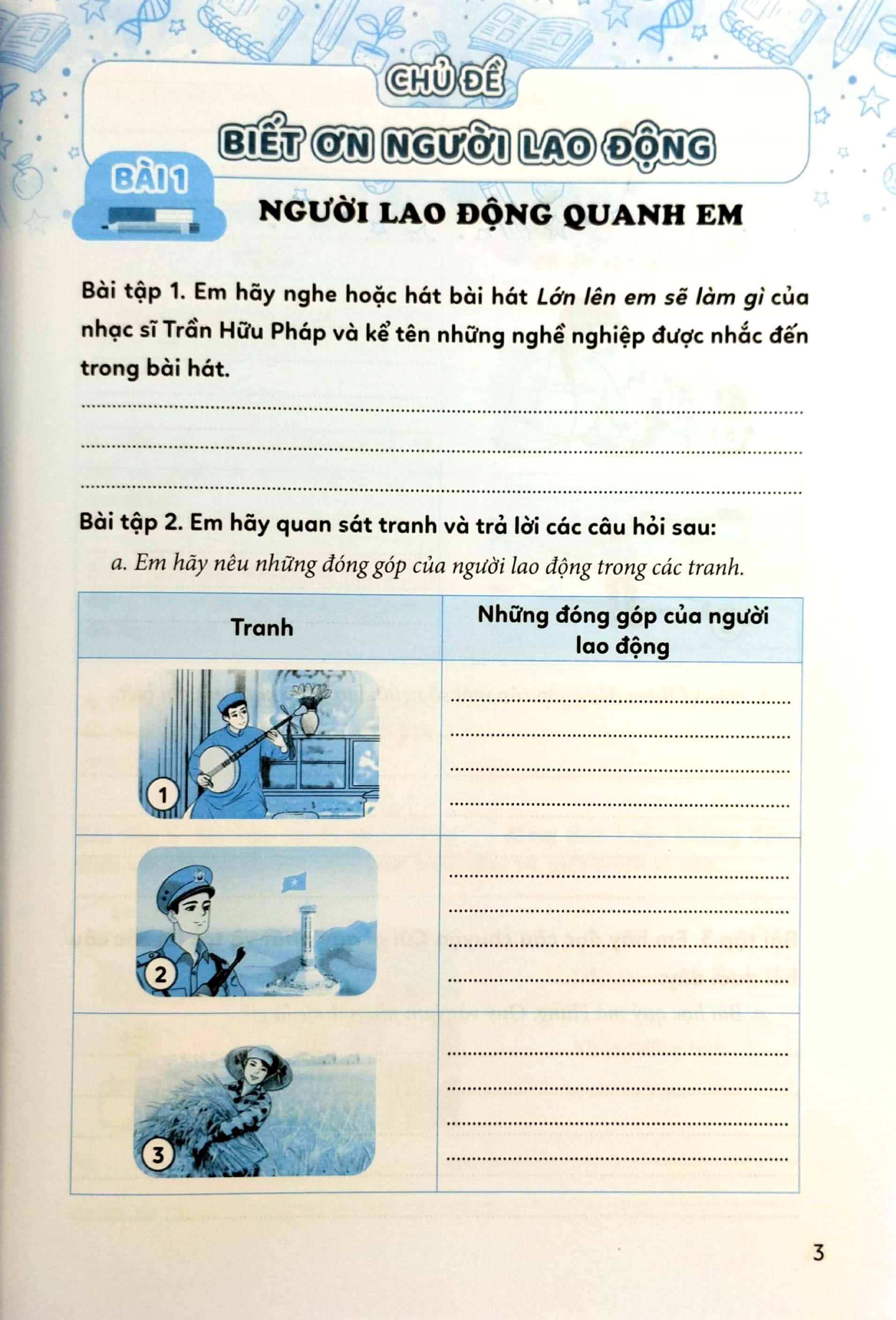 bộ vở bài tập đạo đức 4 (cánh diều) (chuẩn)