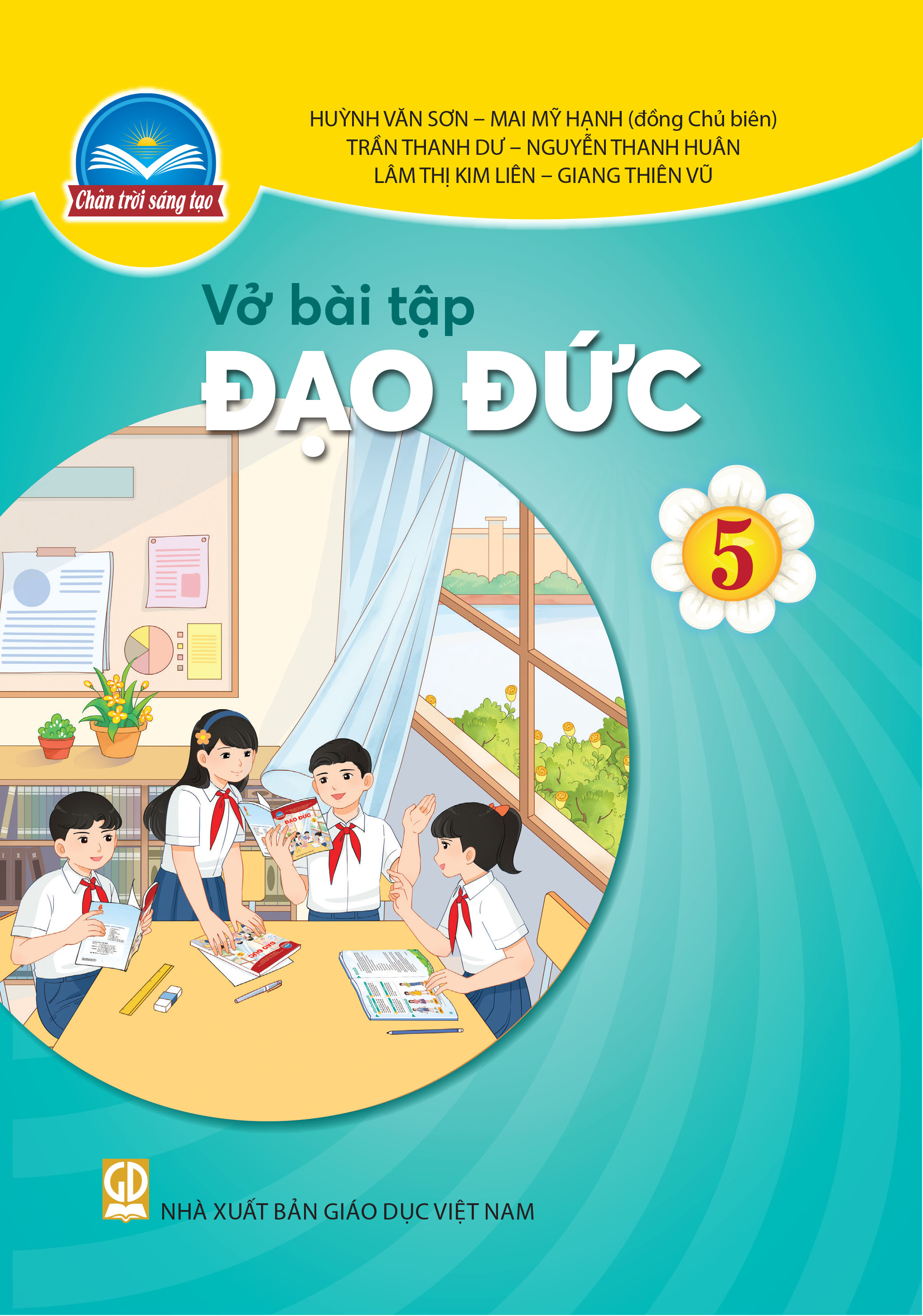 Bo
						
										
										Vo Bai Tap Dao Duc 5 (Chan Troi) (Chuan)