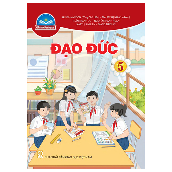 Bo
						
										
										Vo Bai Tap Dao Duc 5 (Chan Troi) (Chuan)