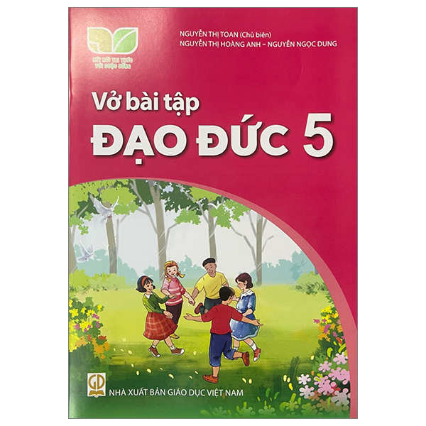Bộ Vở Bài Tập Đạo Đức 5 (Tích Hợp Phát Triển Năng Lực Số) (Phiên Bản 2026) - Ảnh 12