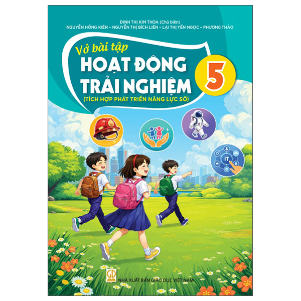 Bộ Vở Bài Tập Đạo Đức 5 (Tích Hợp Phát Triển Năng Lực Số) (Phiên Bản 2026) - Ảnh 14
