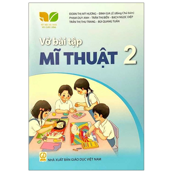 Bo
						
										
										Vo Bai Tap Hoat Dong Trai Nghiem 2 (Ket Noi Tri Thuc) (Chuan)