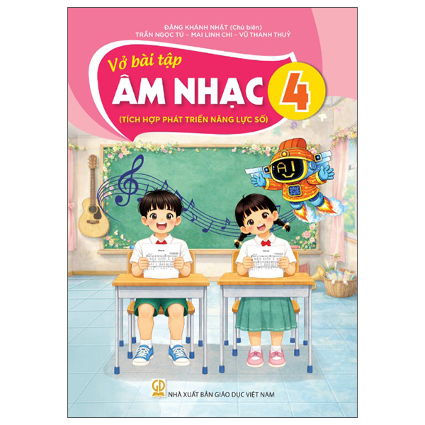 Bộ Vở Bài Tập Hoạt Động Trải Nghiệm 4 (Tích Hợp Phát Triển Năng Lực Số) (Phiên Bản 2026) - Ảnh 36