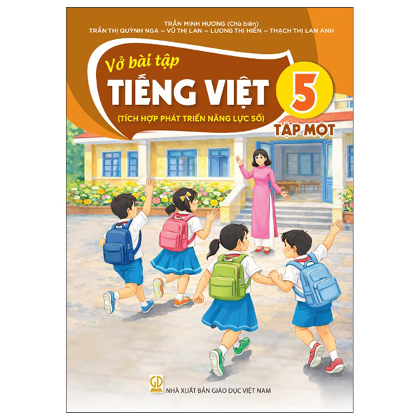 Bộ Vở Bài Tập Hoạt Động Trải Nghiệm 5 (Tích Hợp Phát Triển Năng Lực Số) (Phiên Bản 2026) - Ảnh 18